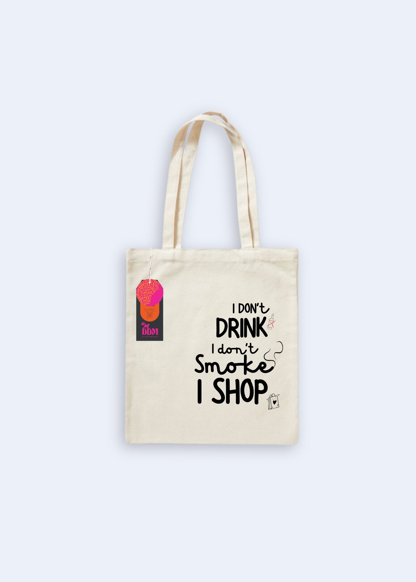 DDM Tote Bag