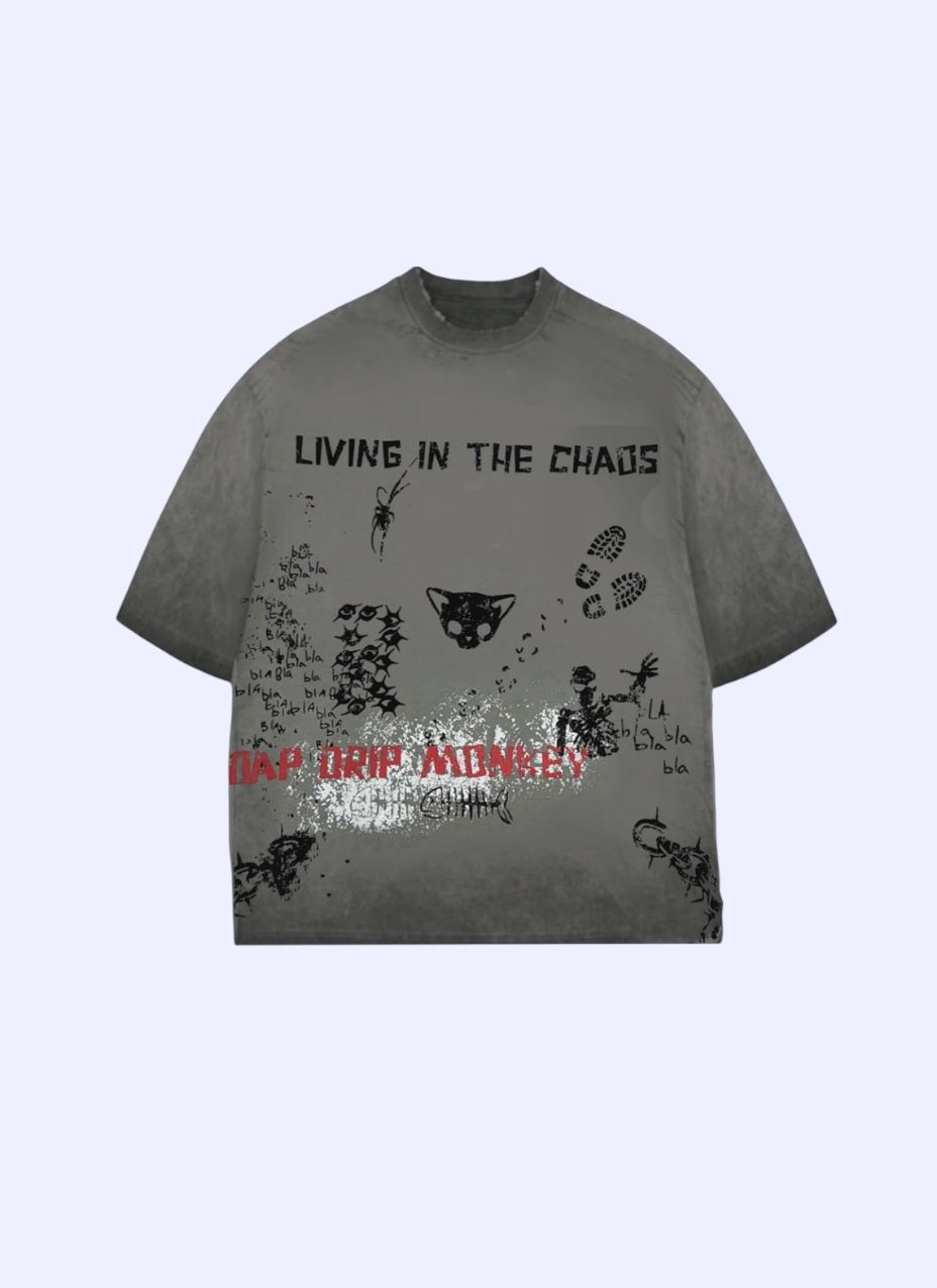 Ctrl Alt Chaos