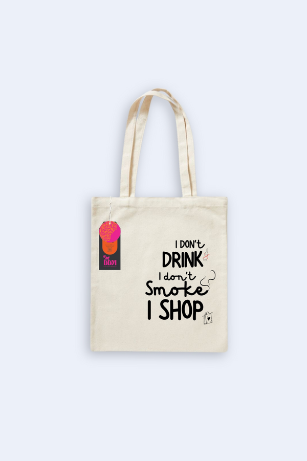 DDM Tote Bag