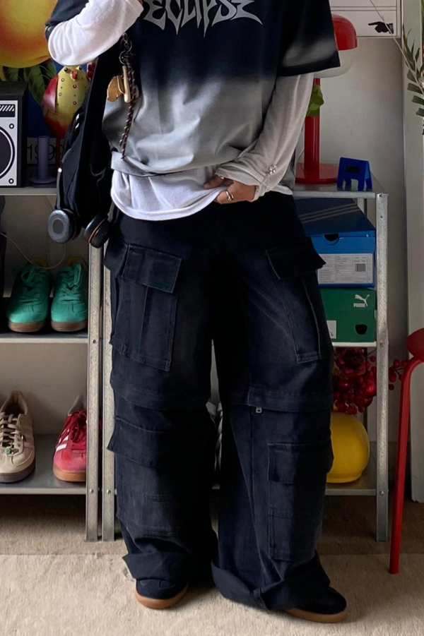 Jort cum Pants