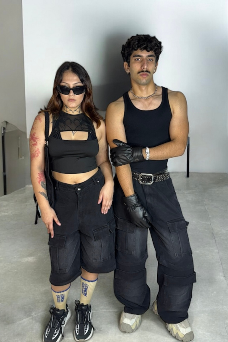Jort cum Pants