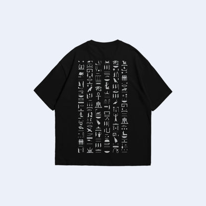 Black Eye Of Horus T-Shirt