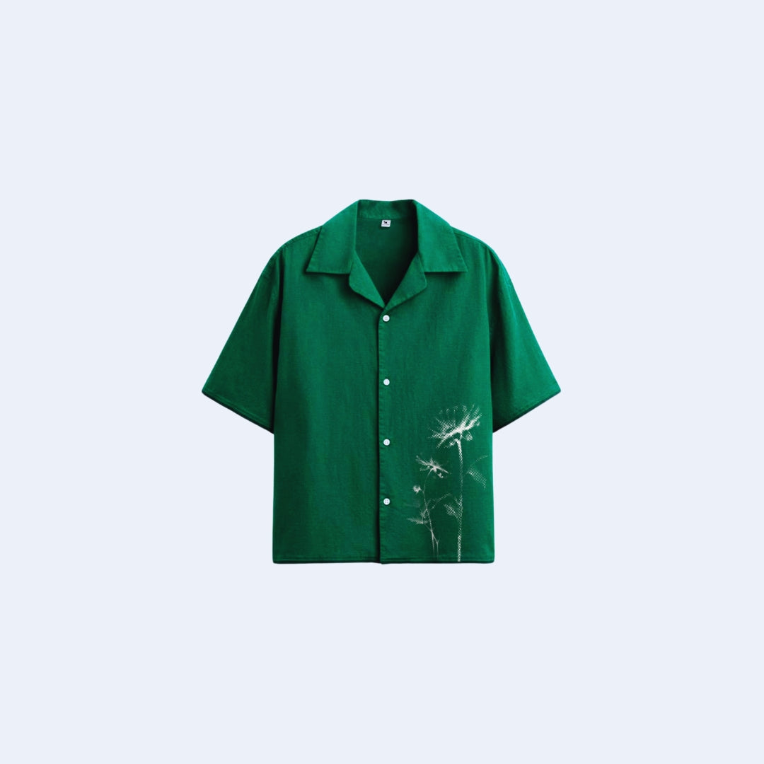 Gardenia Shirt