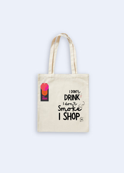 DDM Tote Bag