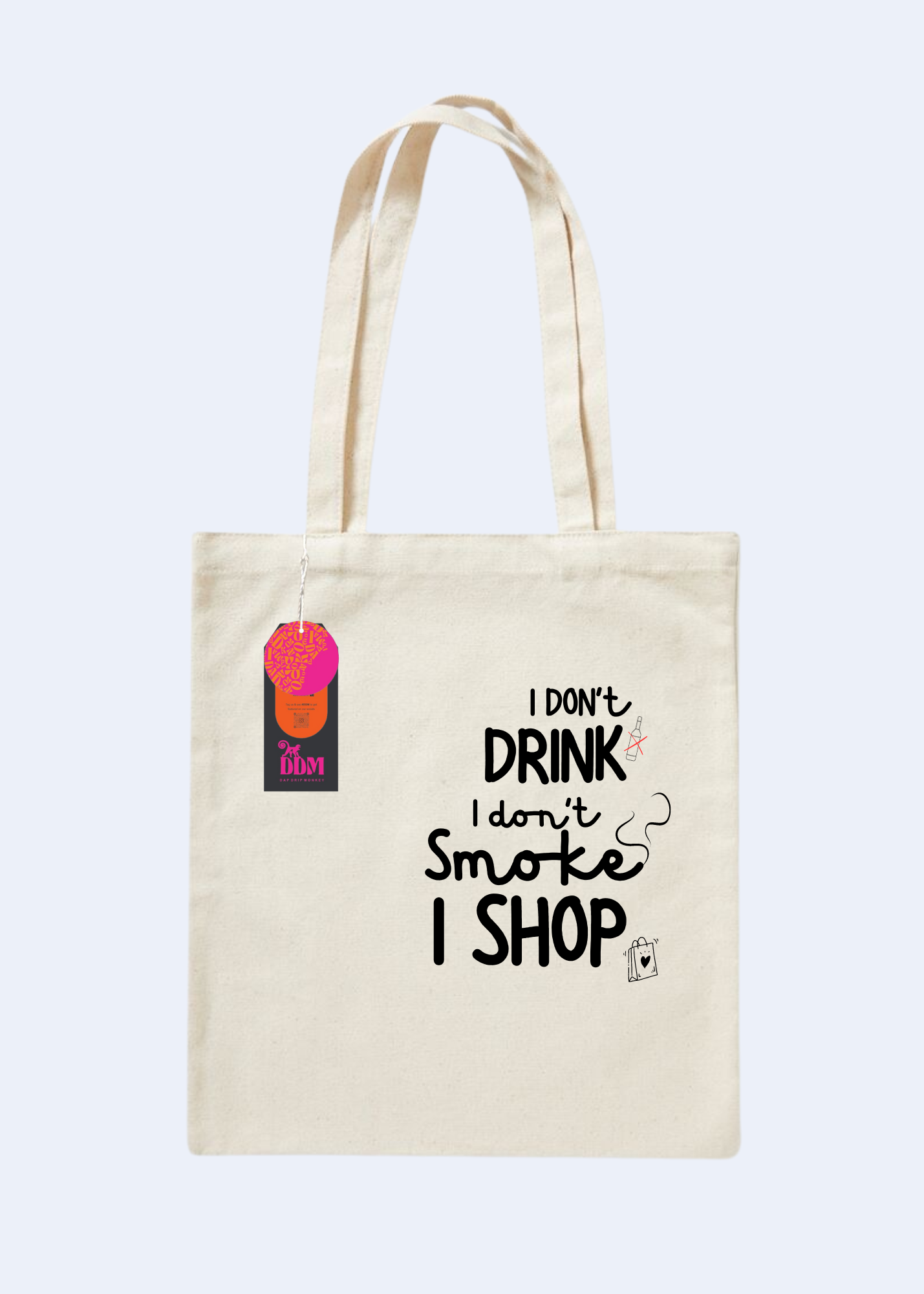 DDM Tote Bag