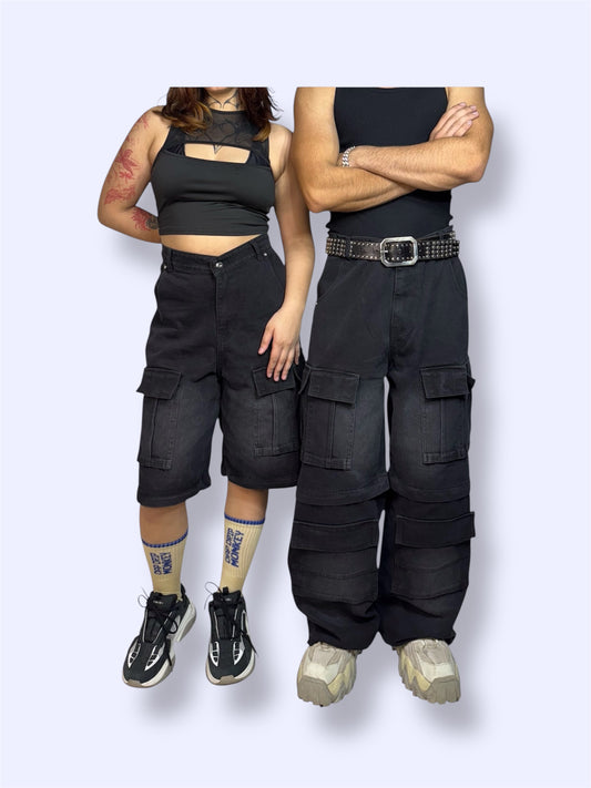 Jort cum Pants