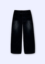 BRUTAL BLACK JEAN