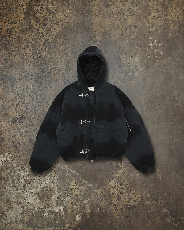 Ironhook Bomber