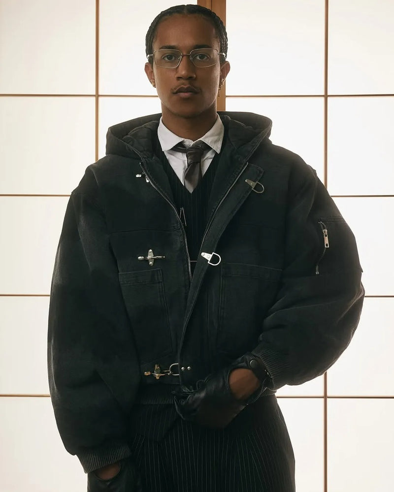 Ironhook Bomber – Dap Drip Monkey